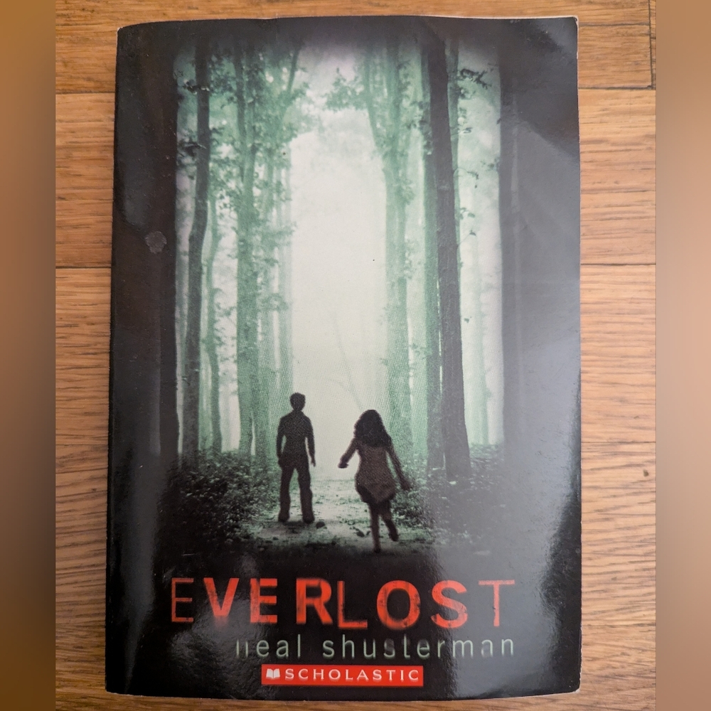 Everlost by Neil Shusterman